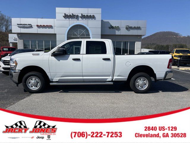 2023 Ram 2500 Tradesman