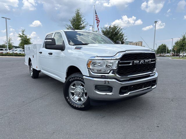 2023 Ram 2500 Tradesman