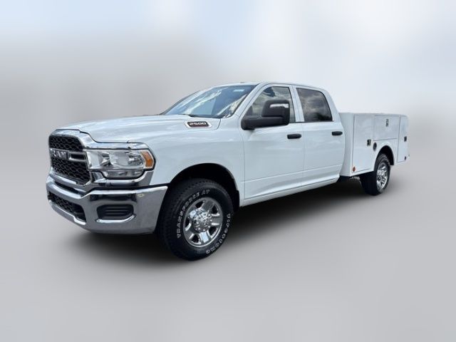 2023 Ram 2500 Tradesman
