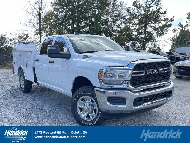 2023 Ram 2500 Tradesman