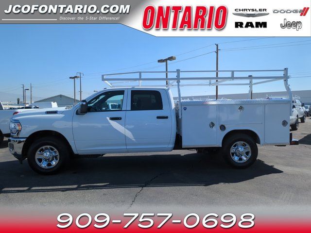 2023 Ram 2500 Tradesman