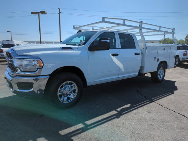 2023 Ram 2500 Tradesman