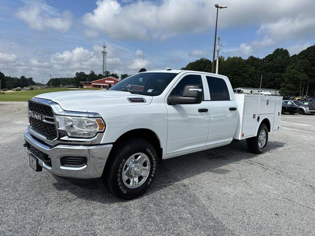 2023 Ram 2500 Tradesman