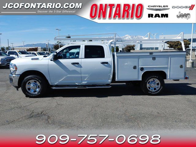 2023 Ram 2500 Tradesman