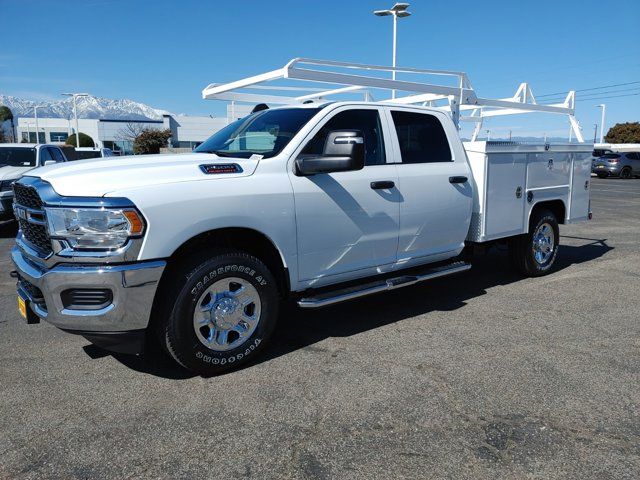 2023 Ram 2500 Tradesman