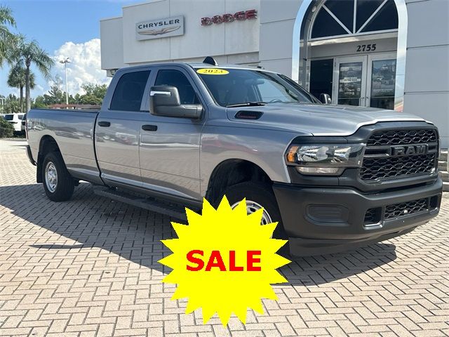 2023 Ram 2500 Tradesman