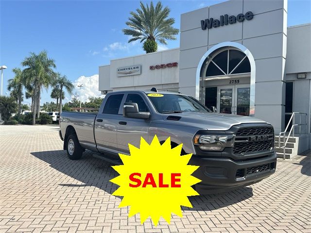 2023 Ram 2500 Tradesman