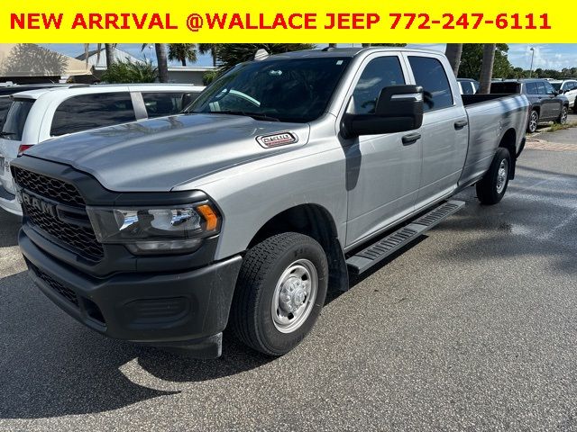 2023 Ram 2500 Tradesman