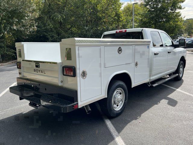 2023 Ram 2500 Tradesman