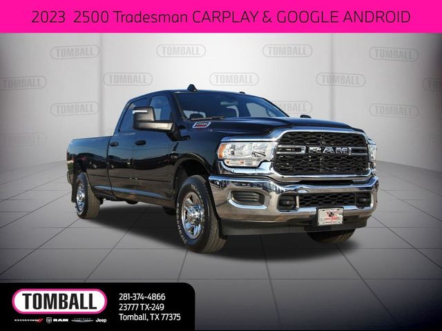 2023 Ram 2500 Tradesman