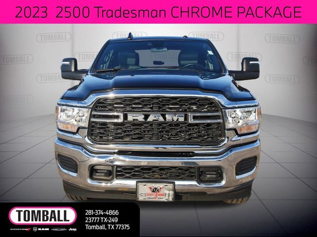 2023 Ram 2500 Tradesman