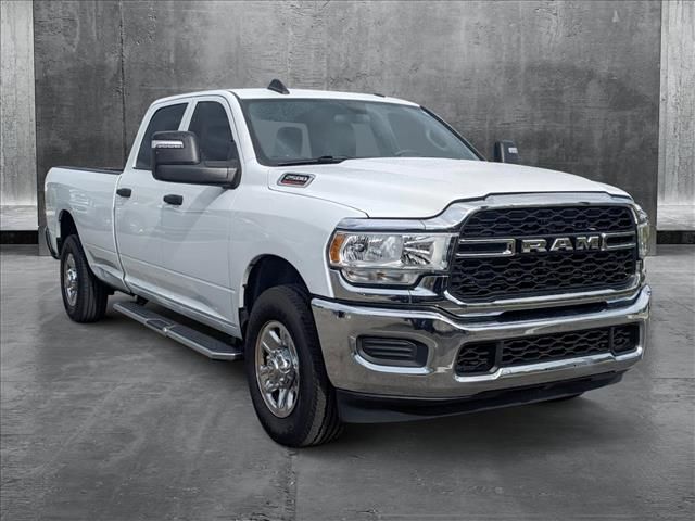 2023 Ram 2500 Tradesman