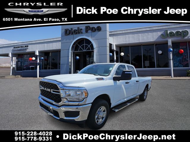 2023 Ram 2500 Tradesman