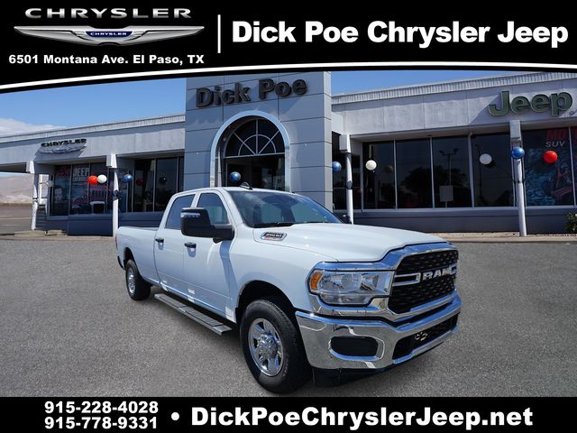 2023 Ram 2500 Tradesman