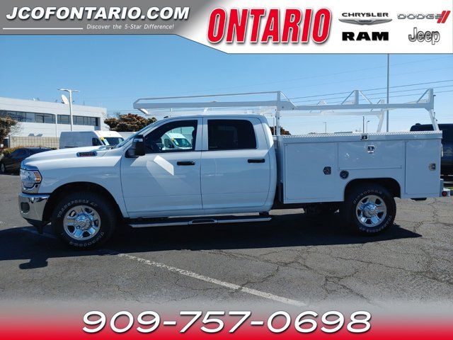 2023 Ram 2500 Tradesman