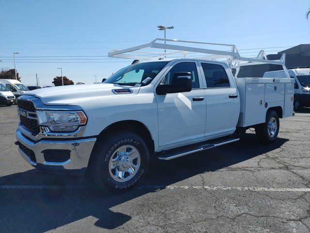 2023 Ram 2500 Tradesman