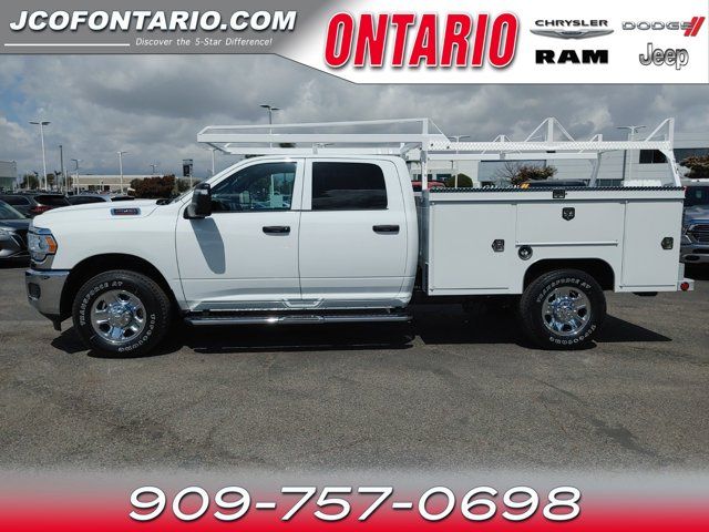 2023 Ram 2500 Tradesman