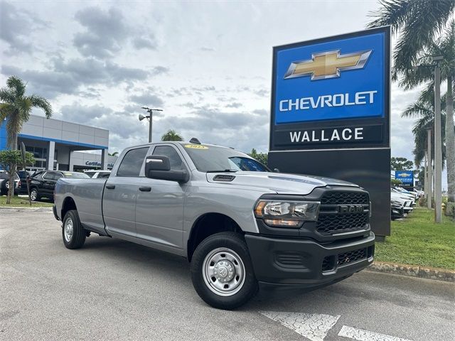 2023 Ram 2500 Tradesman