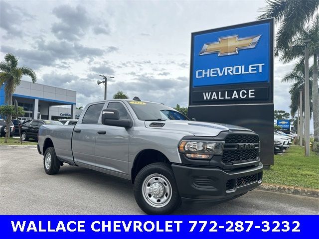 2023 Ram 2500 Tradesman