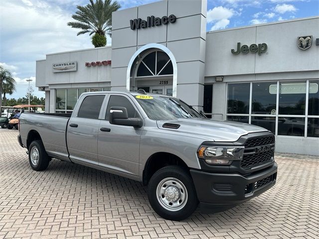 2023 Ram 2500 Tradesman