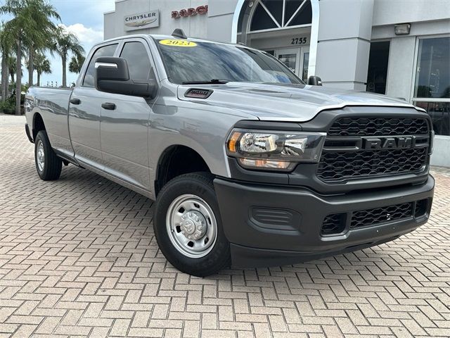 2023 Ram 2500 Tradesman