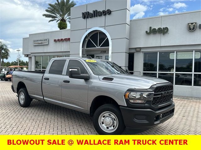 2023 Ram 2500 Tradesman