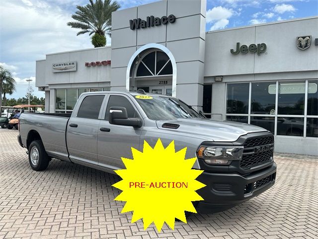 2023 Ram 2500 Tradesman