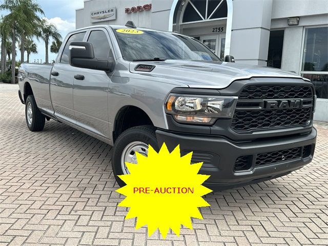 2023 Ram 2500 Tradesman