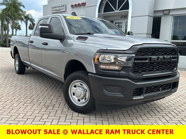 2023 Ram 2500 Tradesman