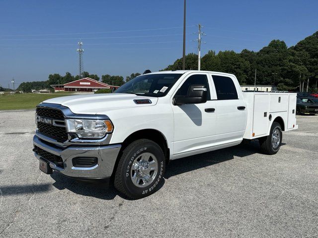 2023 Ram 2500 Tradesman