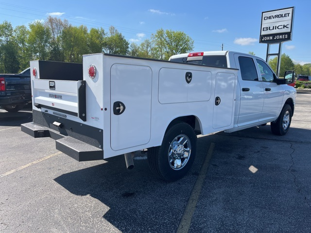 2023 Ram 2500 Tradesman