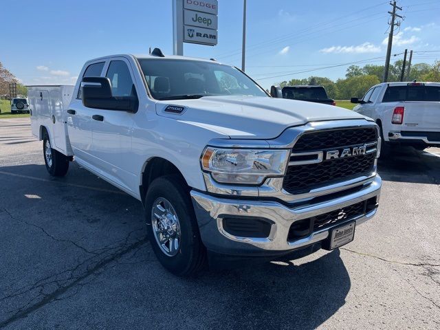 2023 Ram 2500 Tradesman