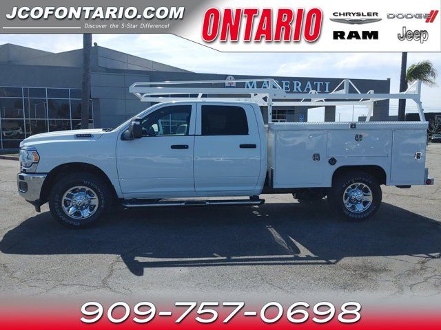 2023 Ram 2500 Tradesman