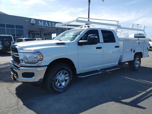 2023 Ram 2500 Tradesman