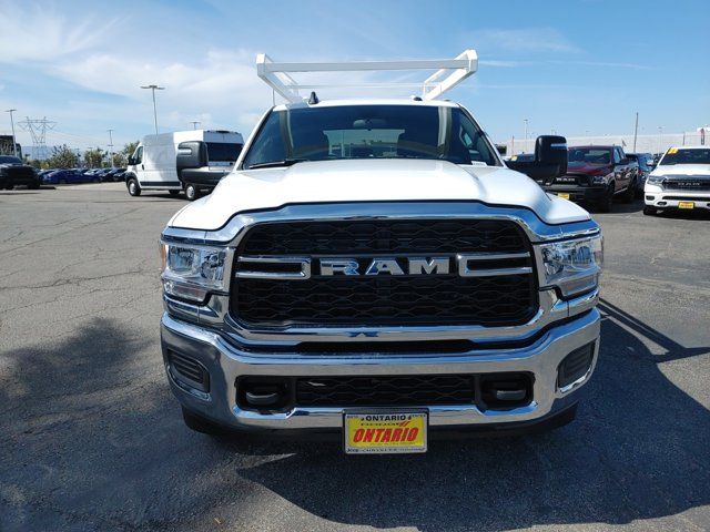 2023 Ram 2500 Tradesman