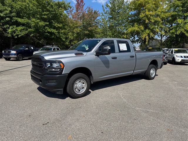 2023 Ram 2500 Tradesman