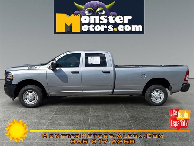 2023 Ram 2500 Tradesman