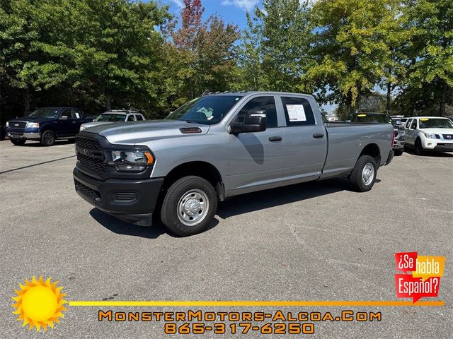 2023 Ram 2500 Tradesman