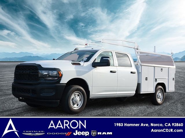 2023 Ram 2500 Tradesman