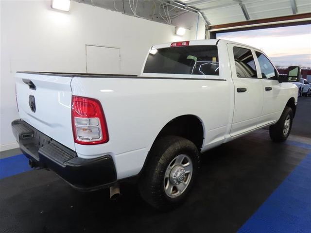 2023 Ram 2500 Tradesman