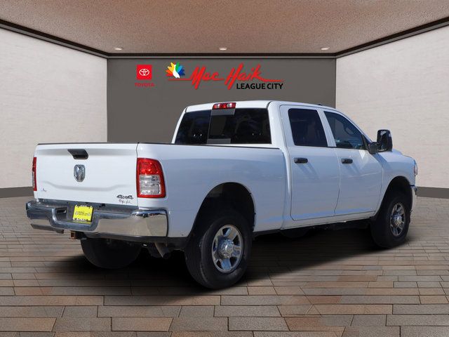 2023 Ram 2500 Tradesman