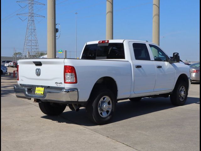 2023 Ram 2500 Tradesman