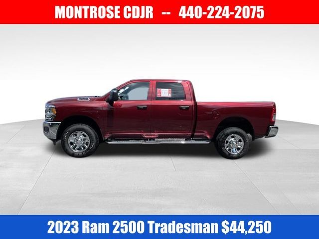 2023 Ram 2500 Tradesman