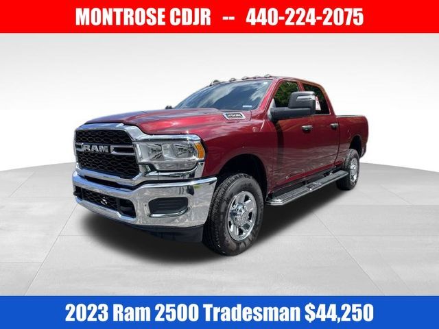 2023 Ram 2500 Tradesman