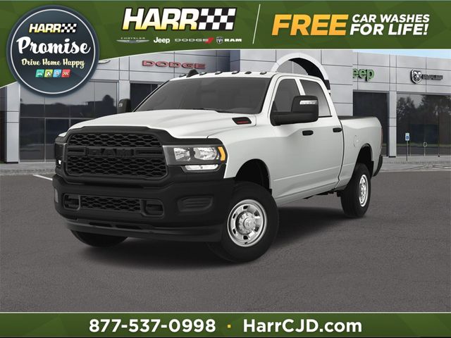 2023 Ram 2500 Tradesman