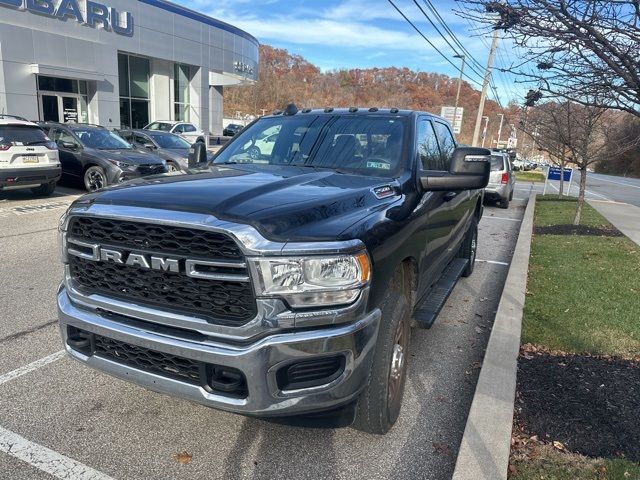 2023 Ram 2500 Tradesman