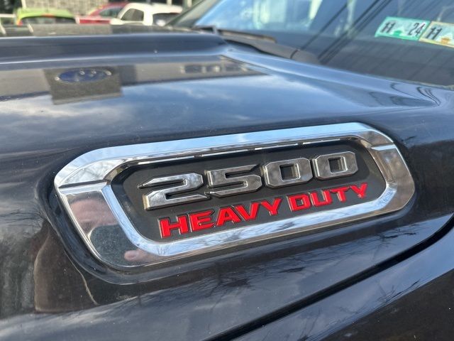 2023 Ram 2500 Tradesman