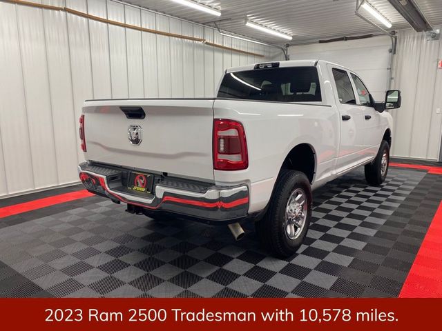 2023 Ram 2500 Tradesman