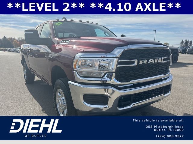 2023 Ram 2500 Tradesman