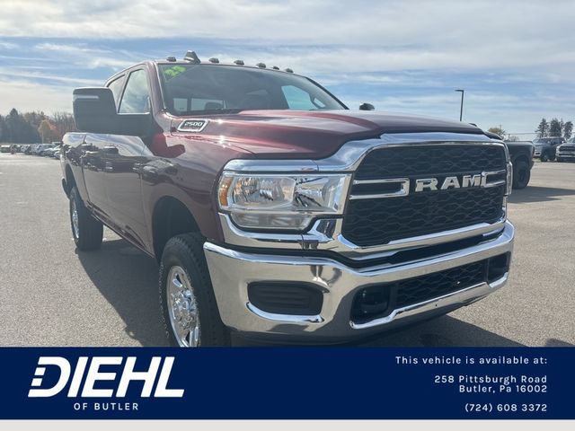 2023 Ram 2500 Tradesman